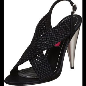 Betsey Johnson Fina Heel Size 8.5